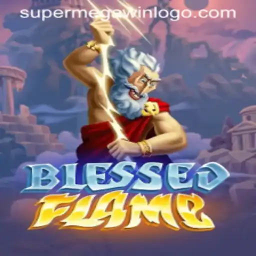 Dive into BlessedFlame: The Mystical World of SUPERMEGAWIN