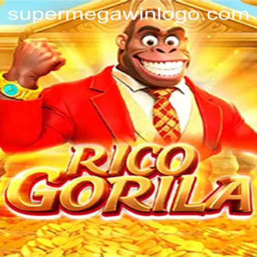 RicoGorila: The Thrill of SUPERMEGAWIN