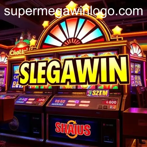 The Allure of SUPERMEGAWIN in Slot Machines